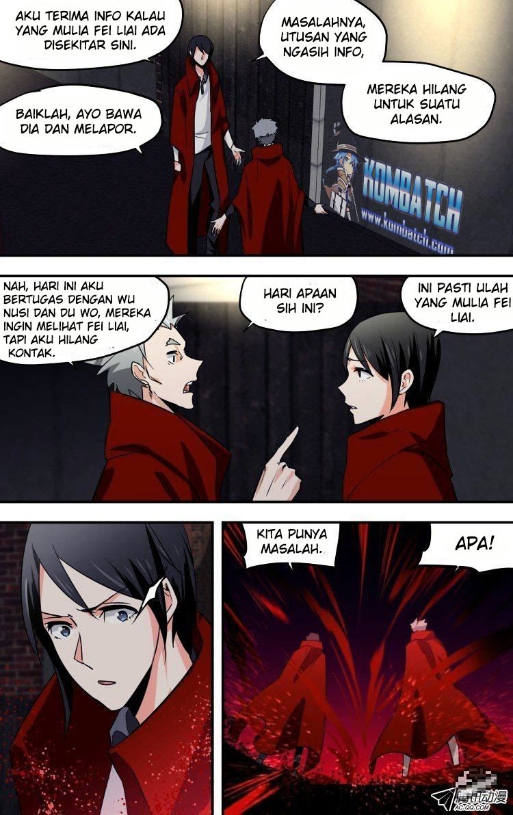 The Fiary Captivity Chapter 20 Gambar 8