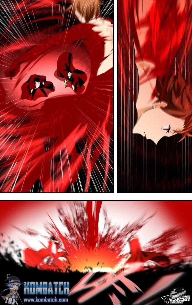 The Fiary Captivity Chapter 20 Gambar 10
