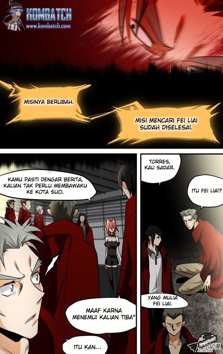 The Fiary Captivity Chapter 20 Gambar 11