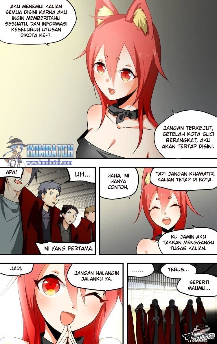 The Fiary Captivity Chapter 20 Gambar 12