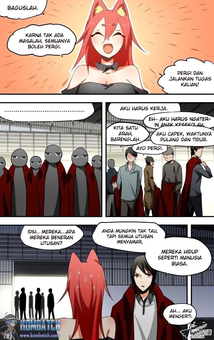 The Fiary Captivity Chapter 20 Gambar 13