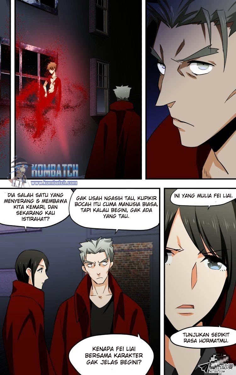 The Fiary Captivity Chapter 20 Gambar 14