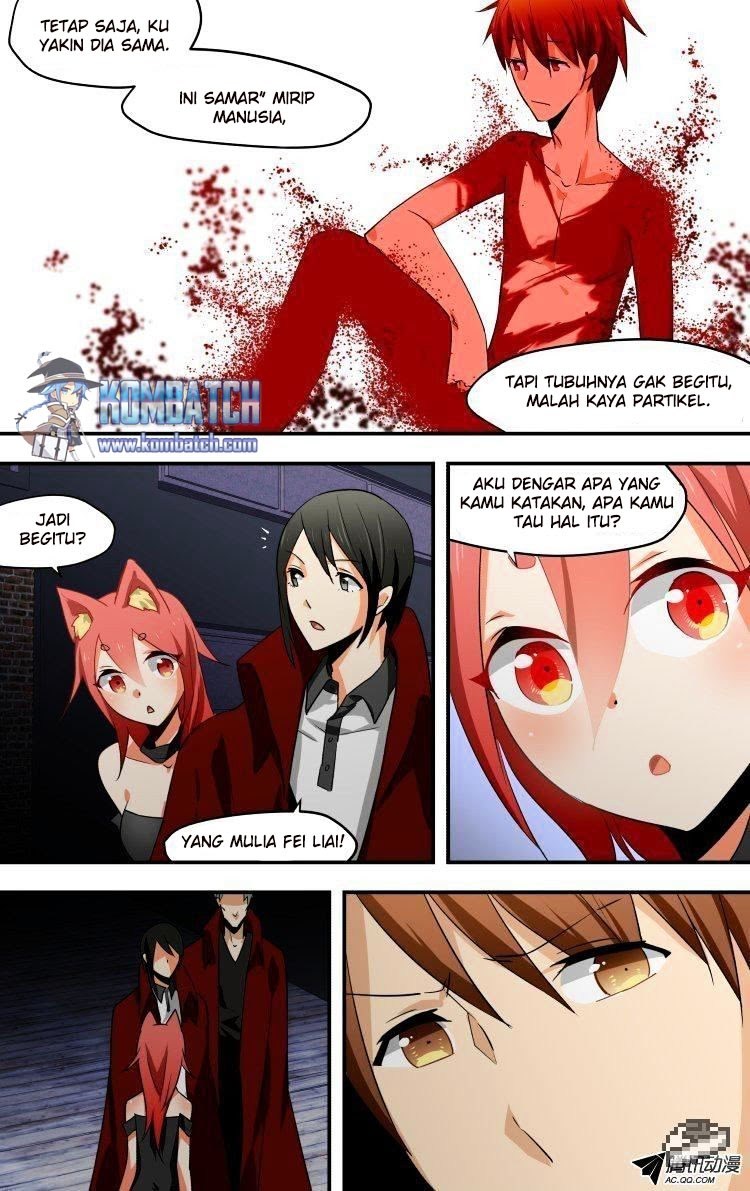 The Fiary Captivity Chapter 20 Gambar 15