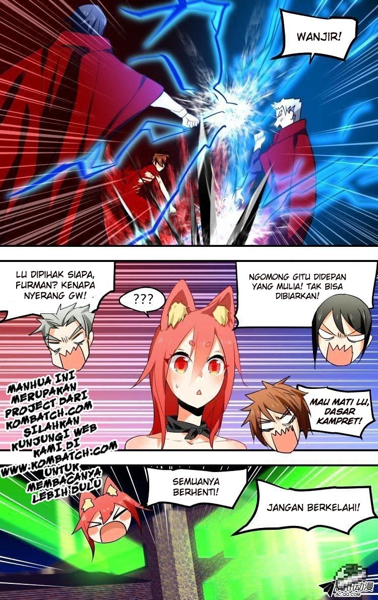 The Fiary Captivity Chapter 20 Gambar 17