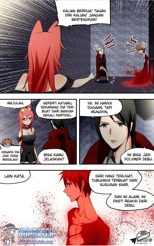 The Fiary Captivity Chapter 21 Gambar 3