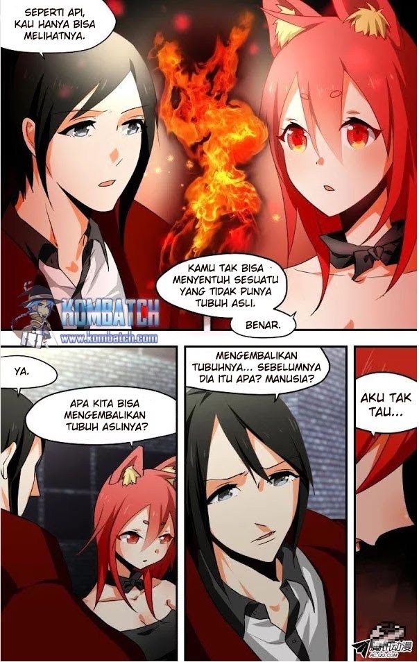 The Fiary Captivity Chapter 21 Gambar 5