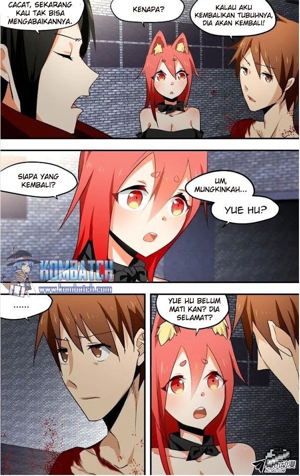 The Fiary Captivity Chapter 21 Gambar 8
