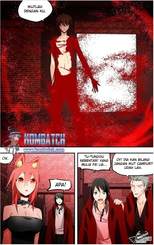 The Fiary Captivity Chapter 21 Gambar 11