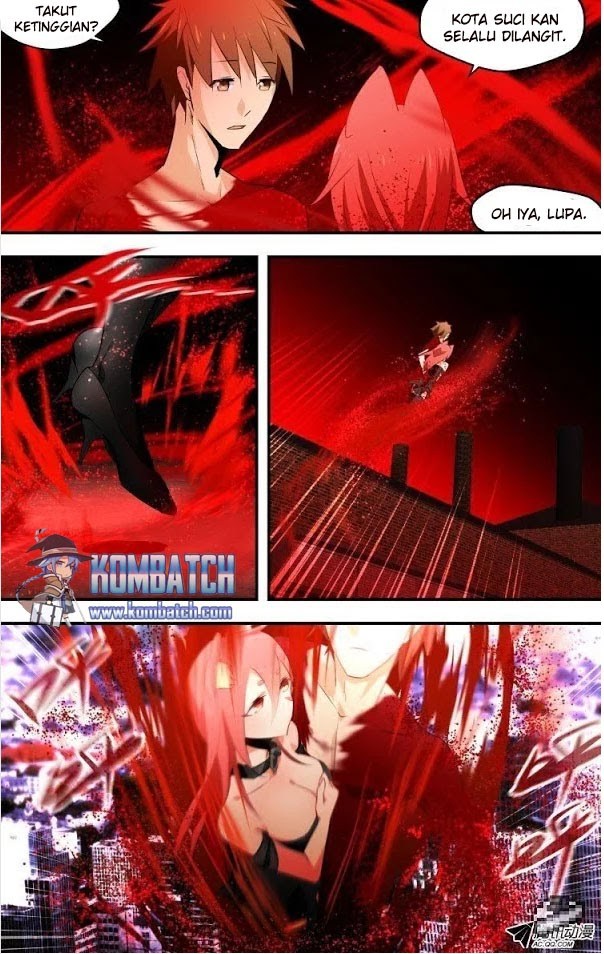 The Fiary Captivity Chapter 21 Gambar 12