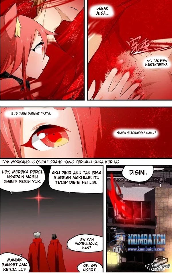 The Fiary Captivity Chapter 21 Gambar 13