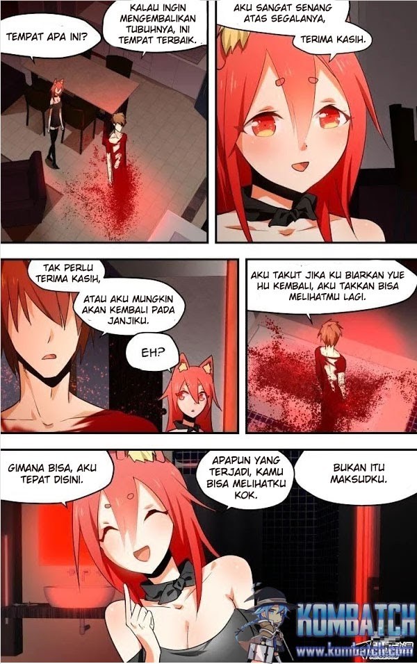 The Fiary Captivity Chapter 21 Gambar 14