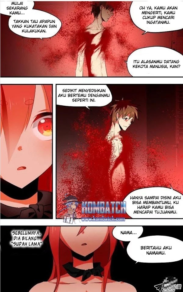 The Fiary Captivity Chapter 21 Gambar 15