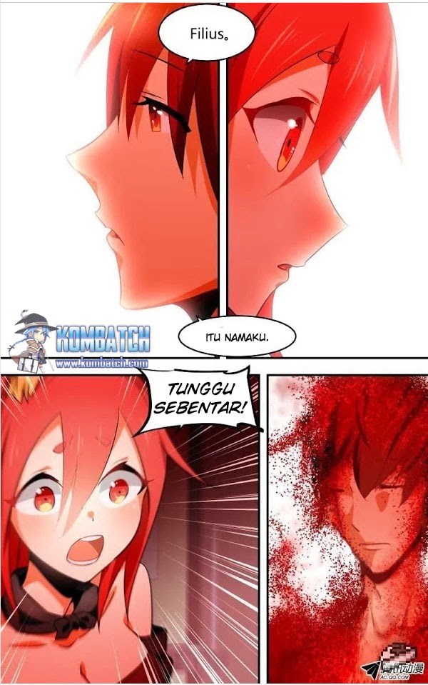 The Fiary Captivity Chapter 21 Gambar 16