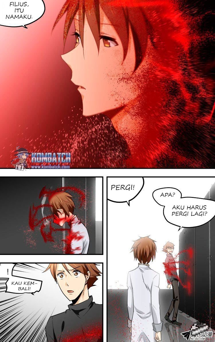 The Fiary Captivity Chapter 22 Gambar 3
