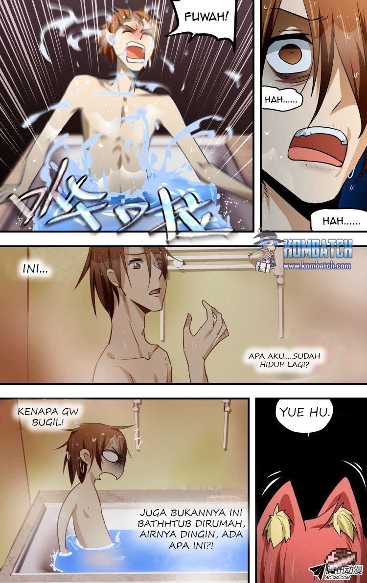 The Fiary Captivity Chapter 22 Gambar 5
