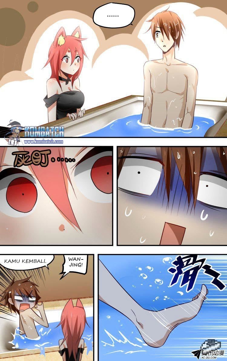 The Fiary Captivity Chapter 22 Gambar 6