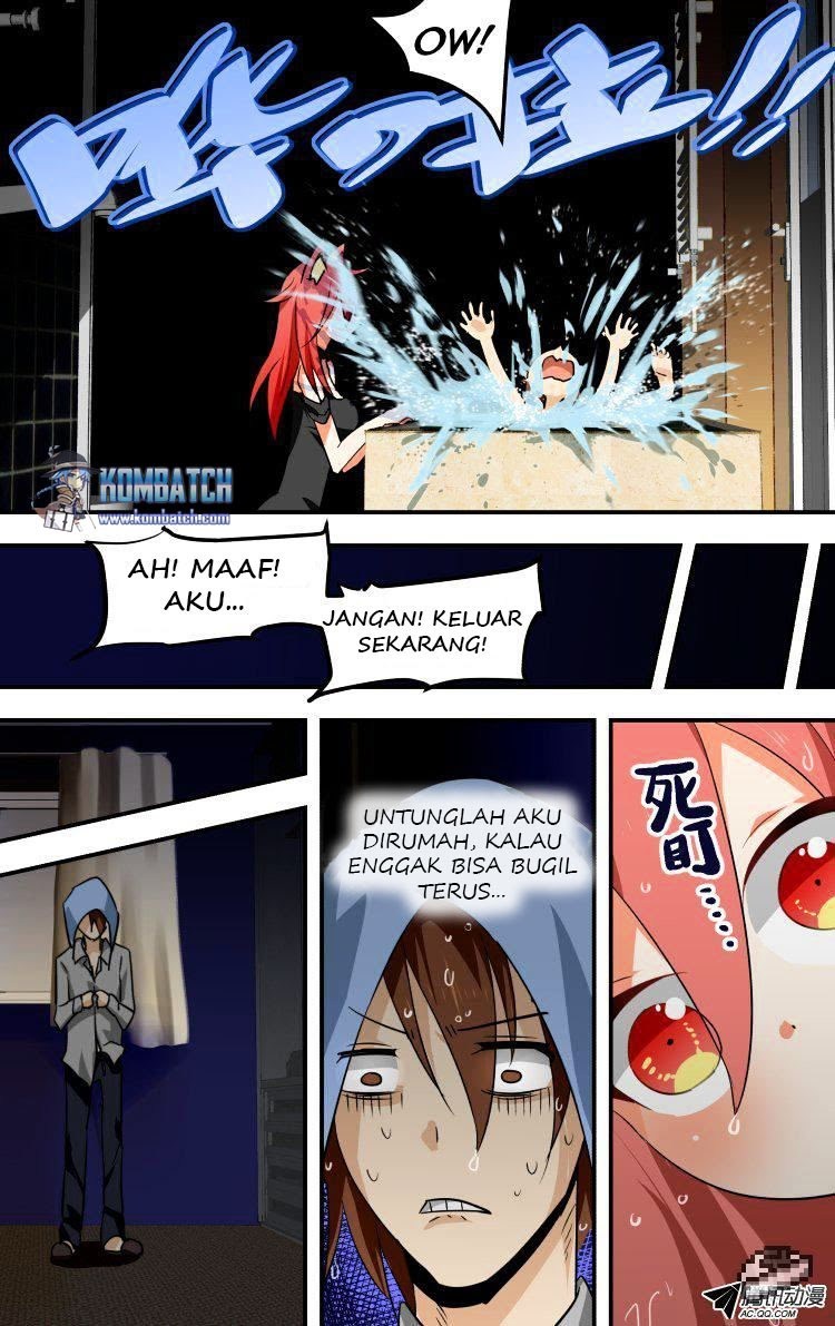 The Fiary Captivity Chapter 22 Gambar 7