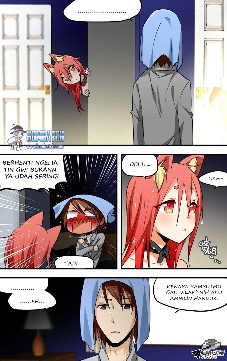 The Fiary Captivity Chapter 22 Gambar 8
