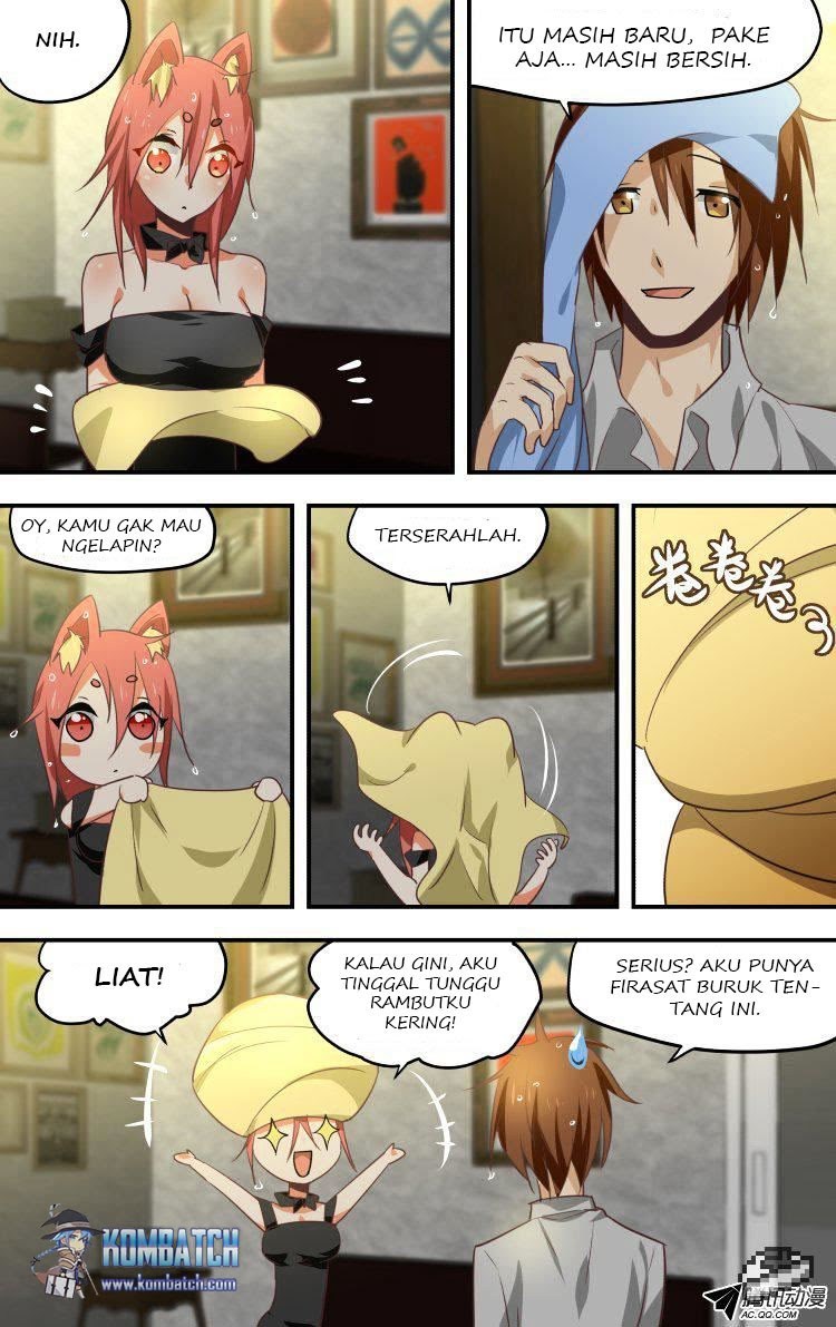 The Fiary Captivity Chapter 22 Gambar 9