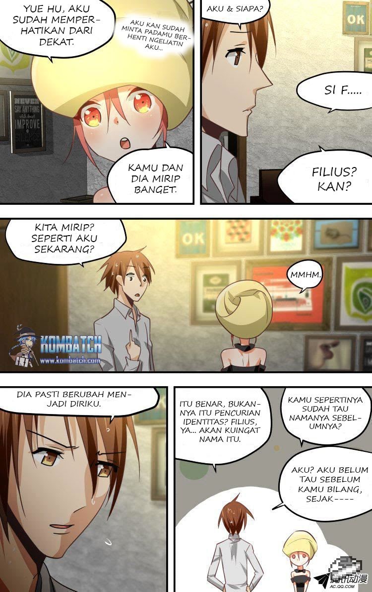The Fiary Captivity Chapter 22 Gambar 10