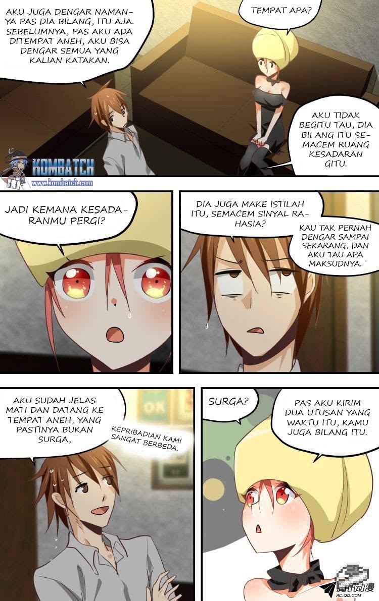 The Fiary Captivity Chapter 22 Gambar 11