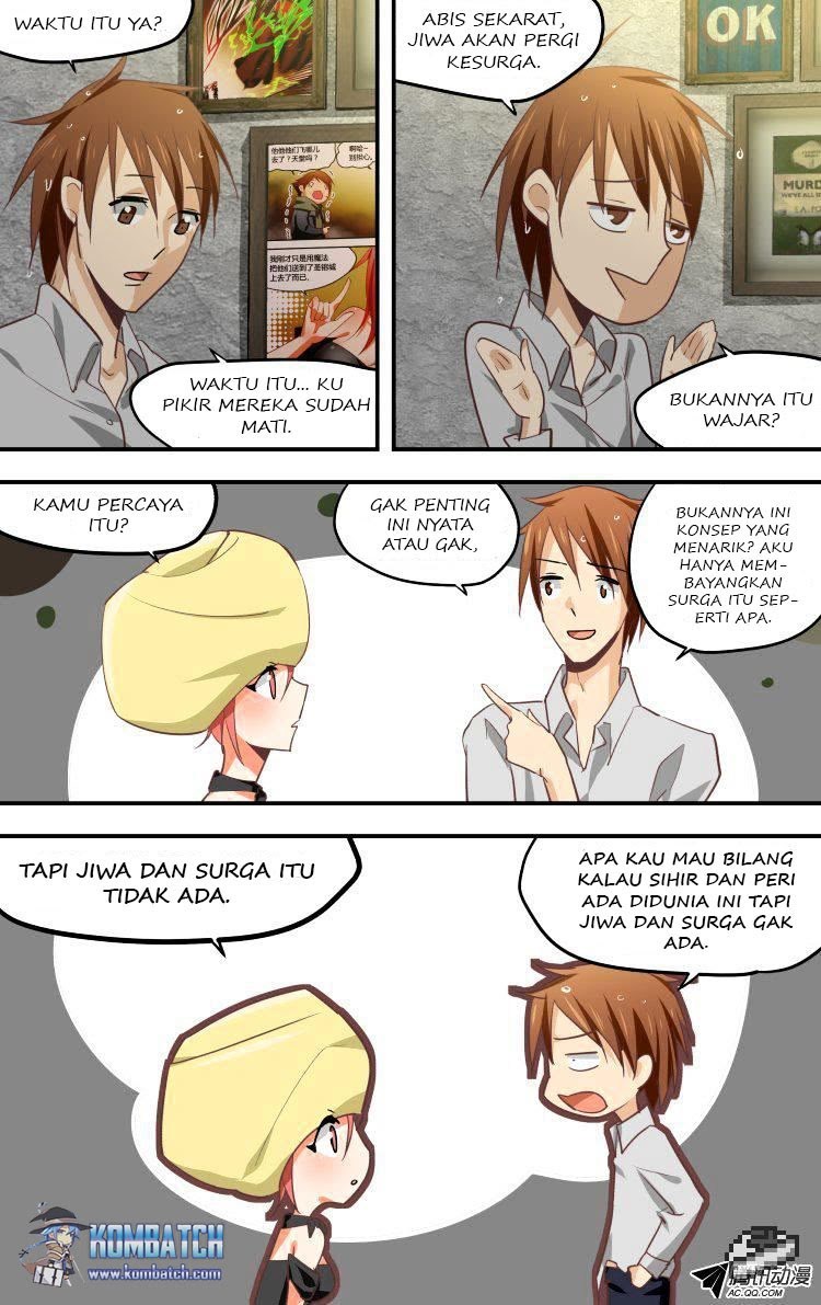 The Fiary Captivity Chapter 22 Gambar 12