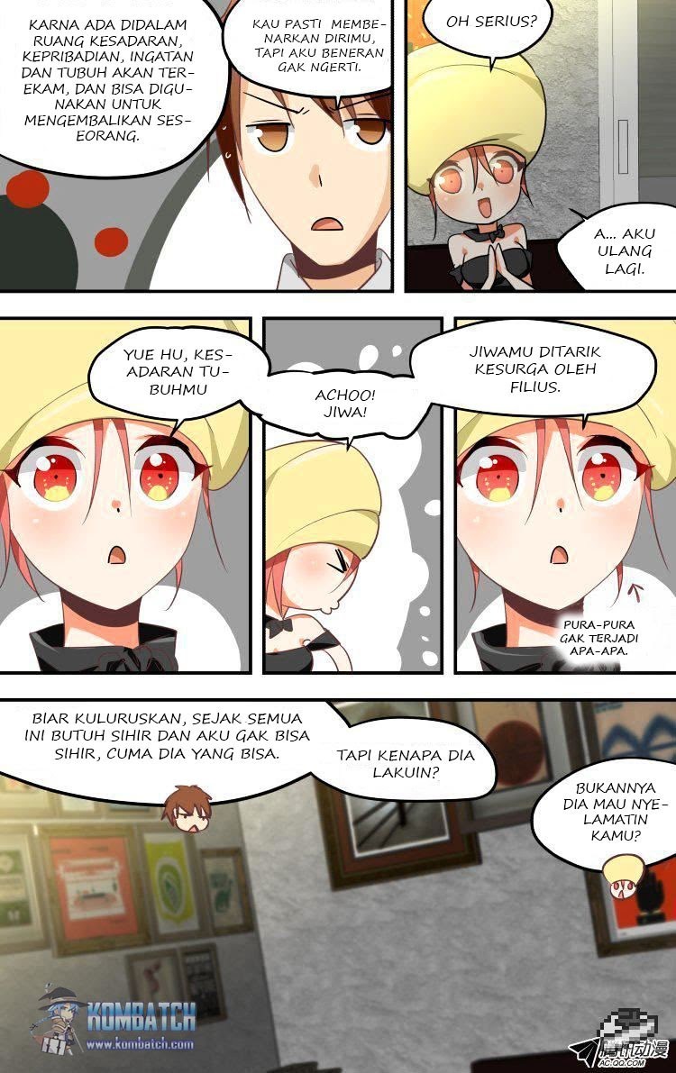The Fiary Captivity Chapter 22 Gambar 14