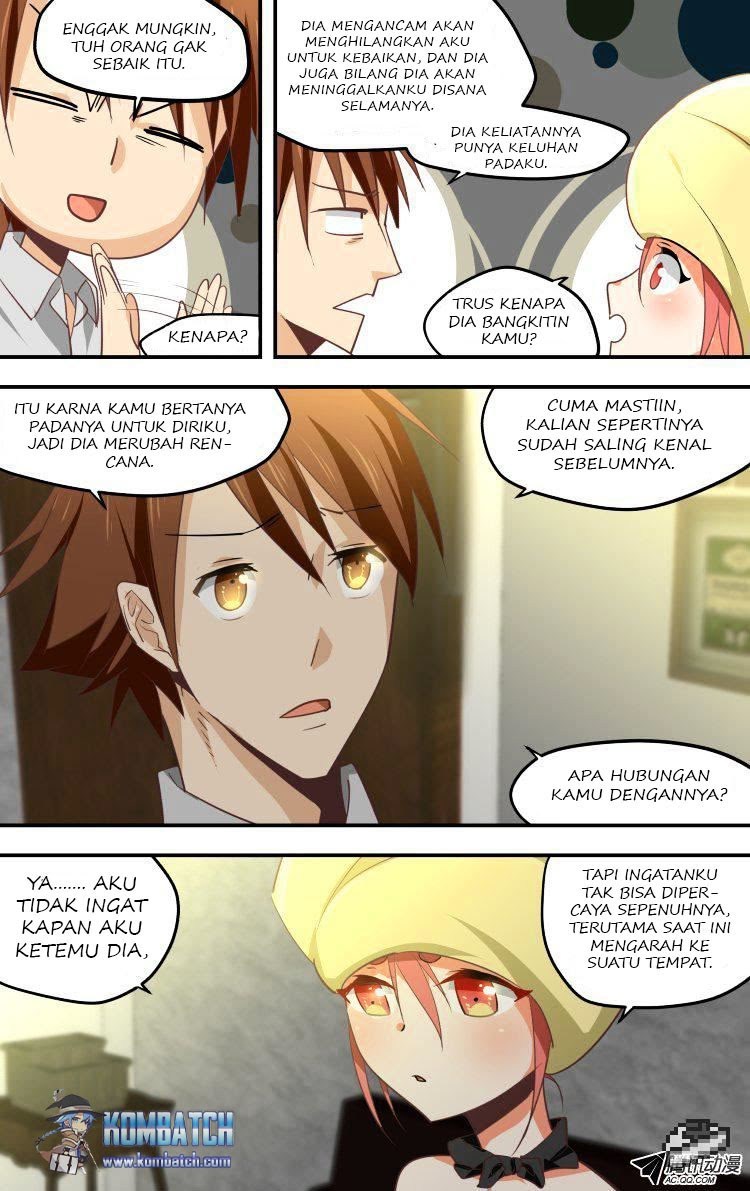 The Fiary Captivity Chapter 22 Gambar 15