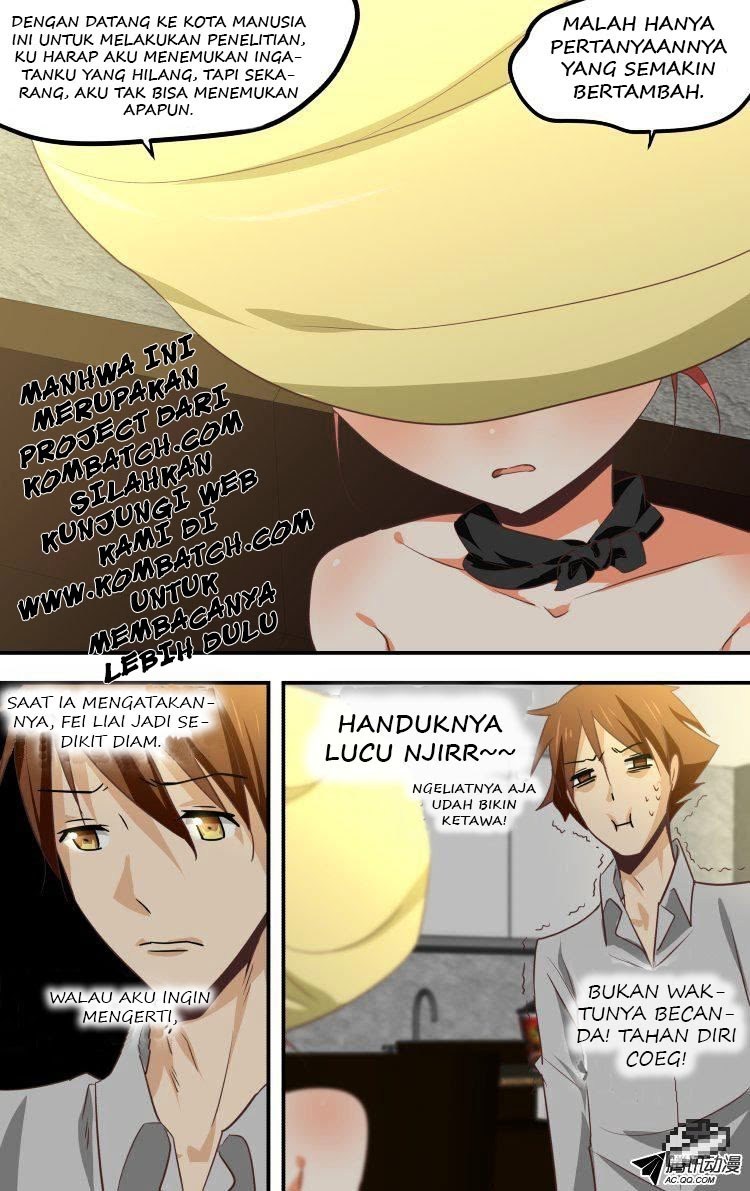 The Fiary Captivity Chapter 22 Gambar 16