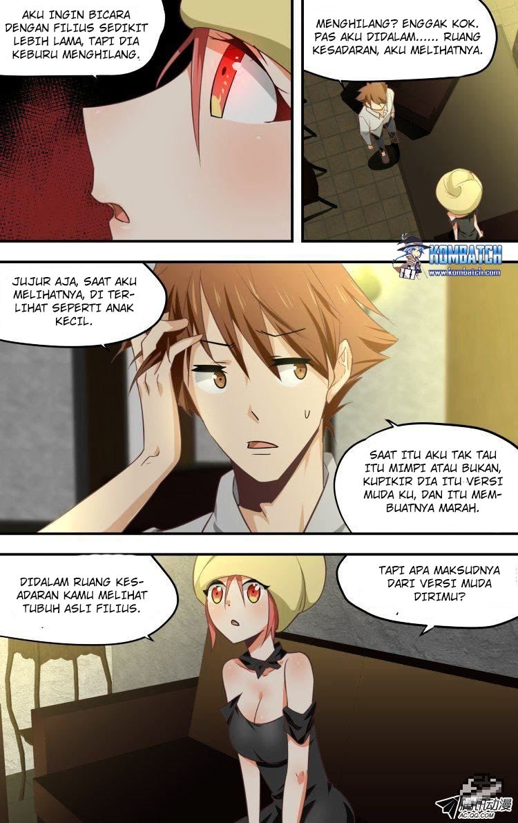 The Fiary Captivity Chapter 23 Gambar 3