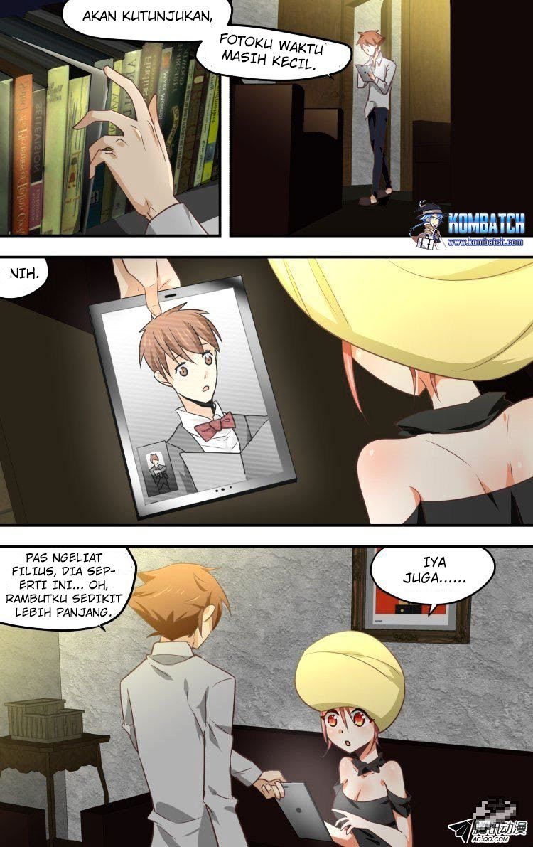 The Fiary Captivity Chapter 23 Gambar 4