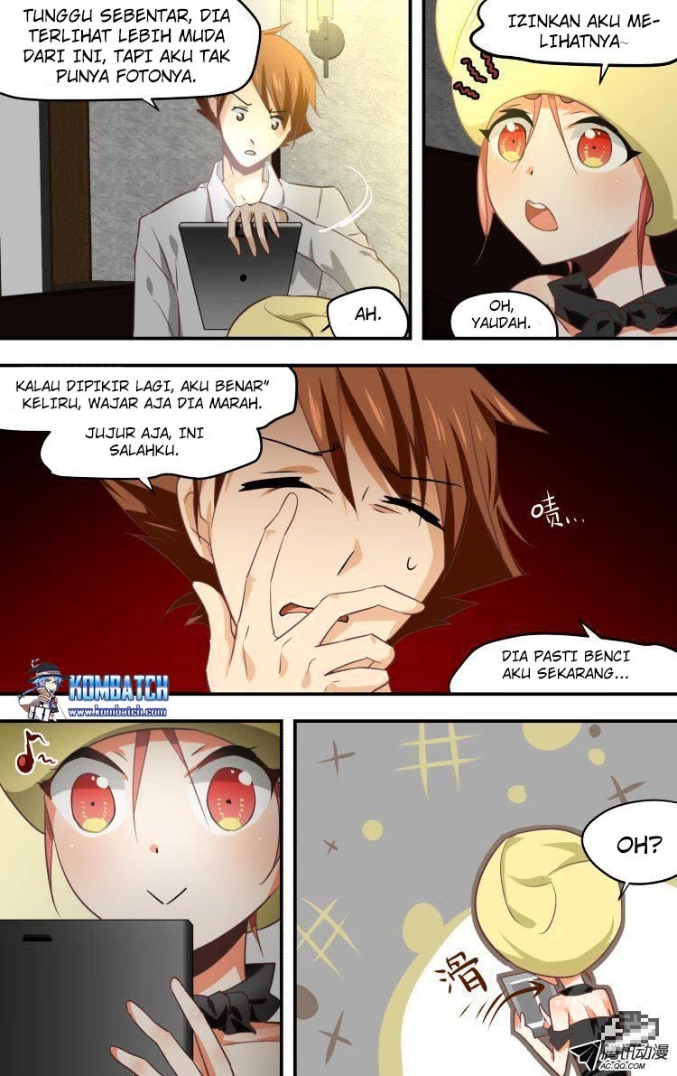 The Fiary Captivity Chapter 23 Gambar 5