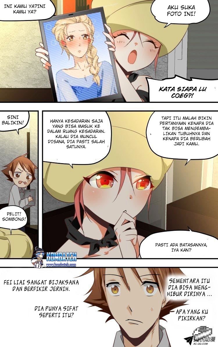 The Fiary Captivity Chapter 23 Gambar 6