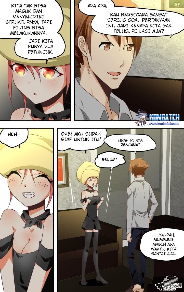 The Fiary Captivity Chapter 23 Gambar 7