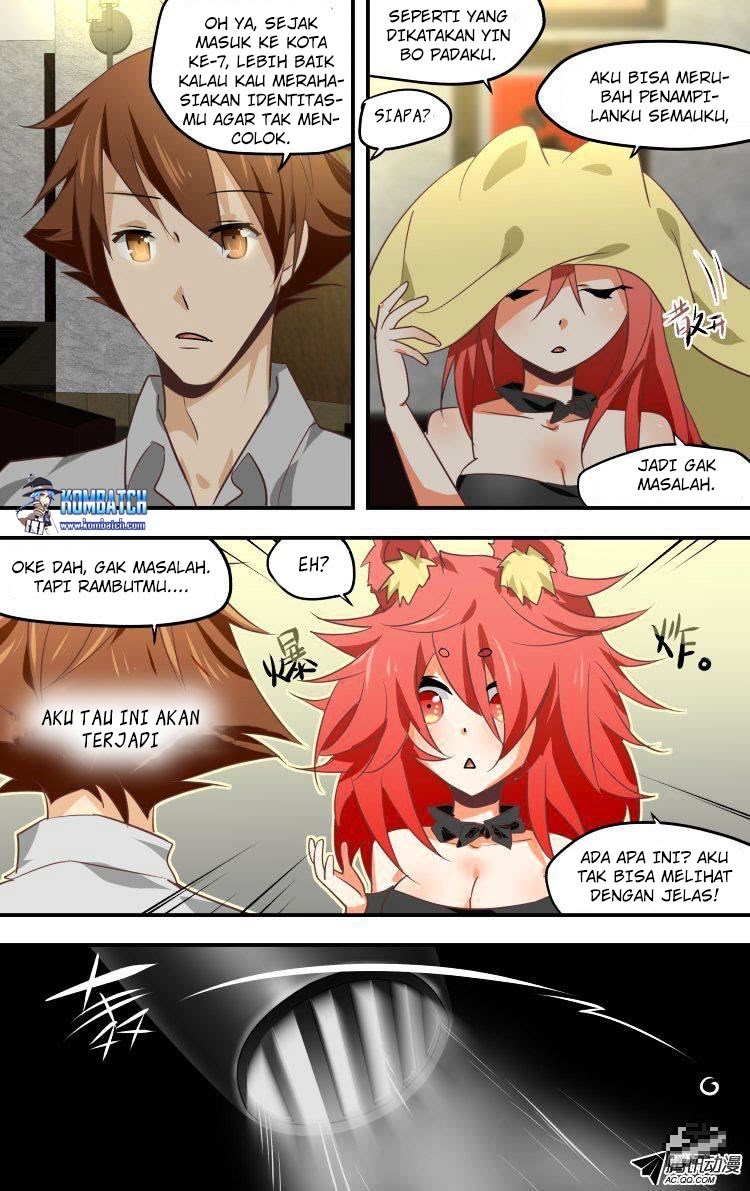 The Fiary Captivity Chapter 23 Gambar 8