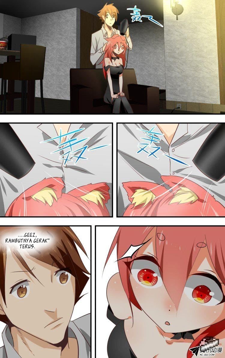 The Fiary Captivity Chapter 23 Gambar 9
