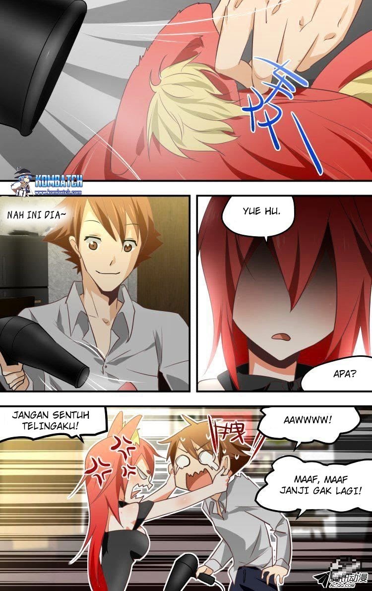 The Fiary Captivity Chapter 23 Gambar 10