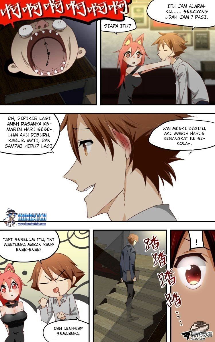 The Fiary Captivity Chapter 23 Gambar 11