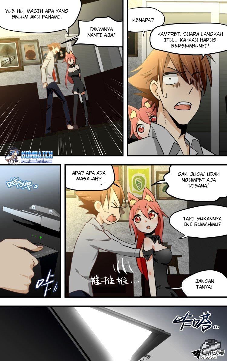 The Fiary Captivity Chapter 23 Gambar 12