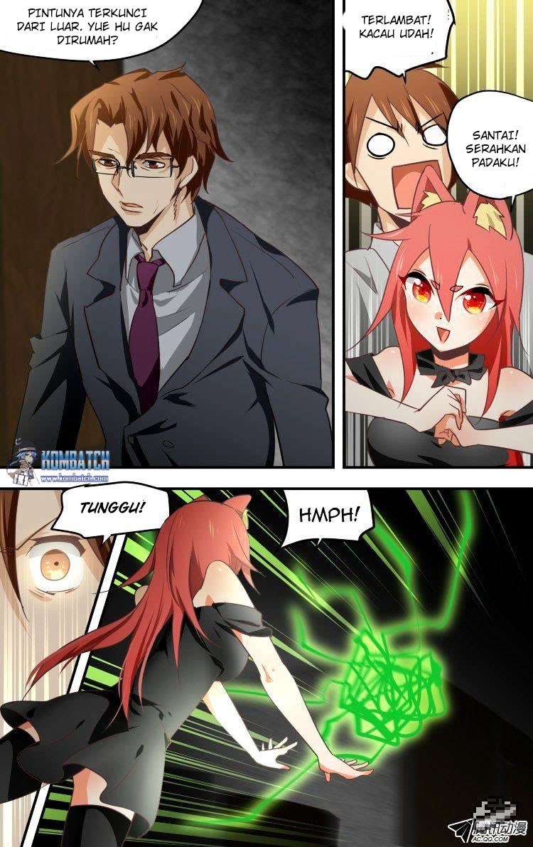 The Fiary Captivity Chapter 23 Gambar 13