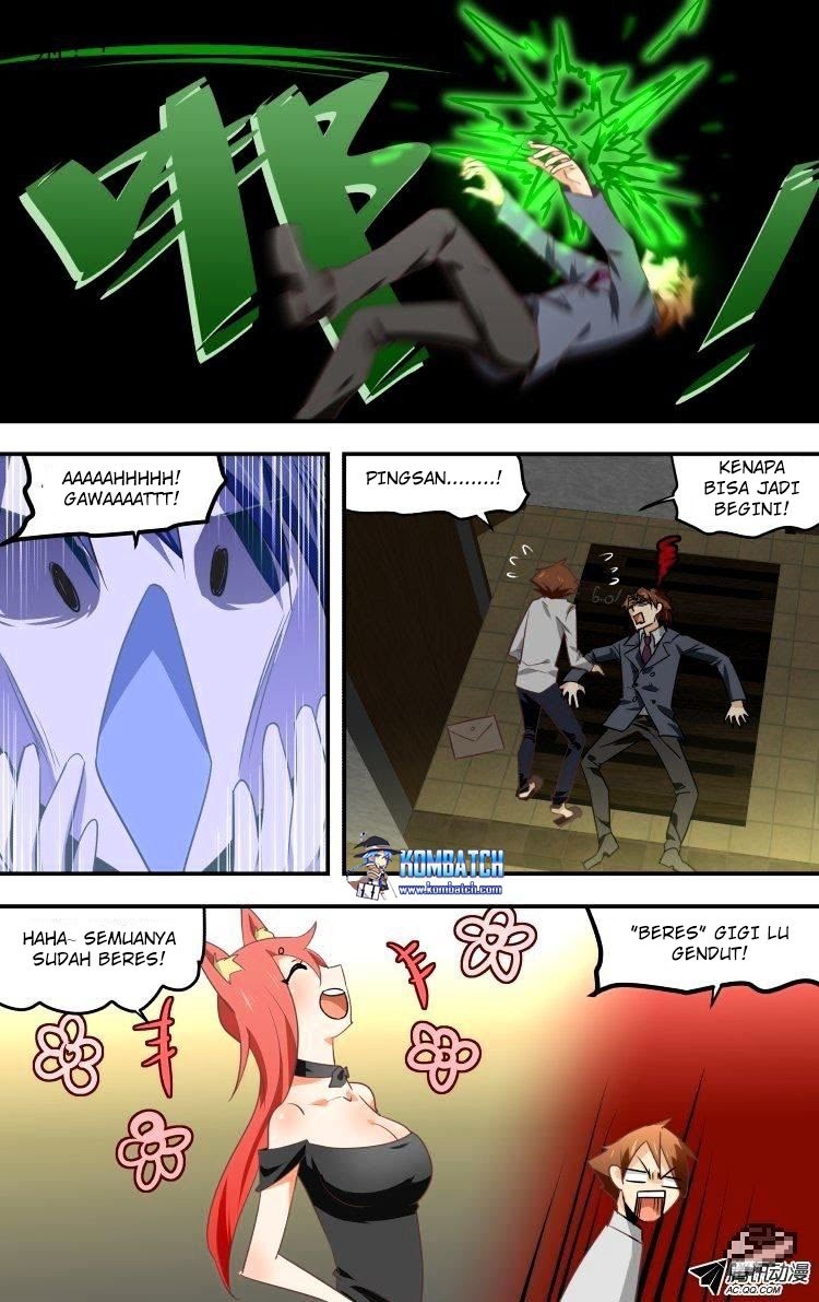 The Fiary Captivity Chapter 23 Gambar 14