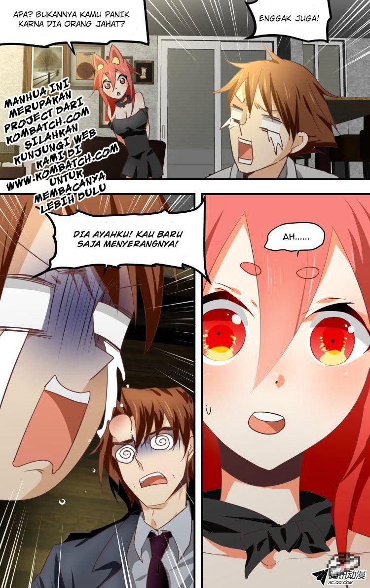 The Fiary Captivity Chapter 23 Gambar 15