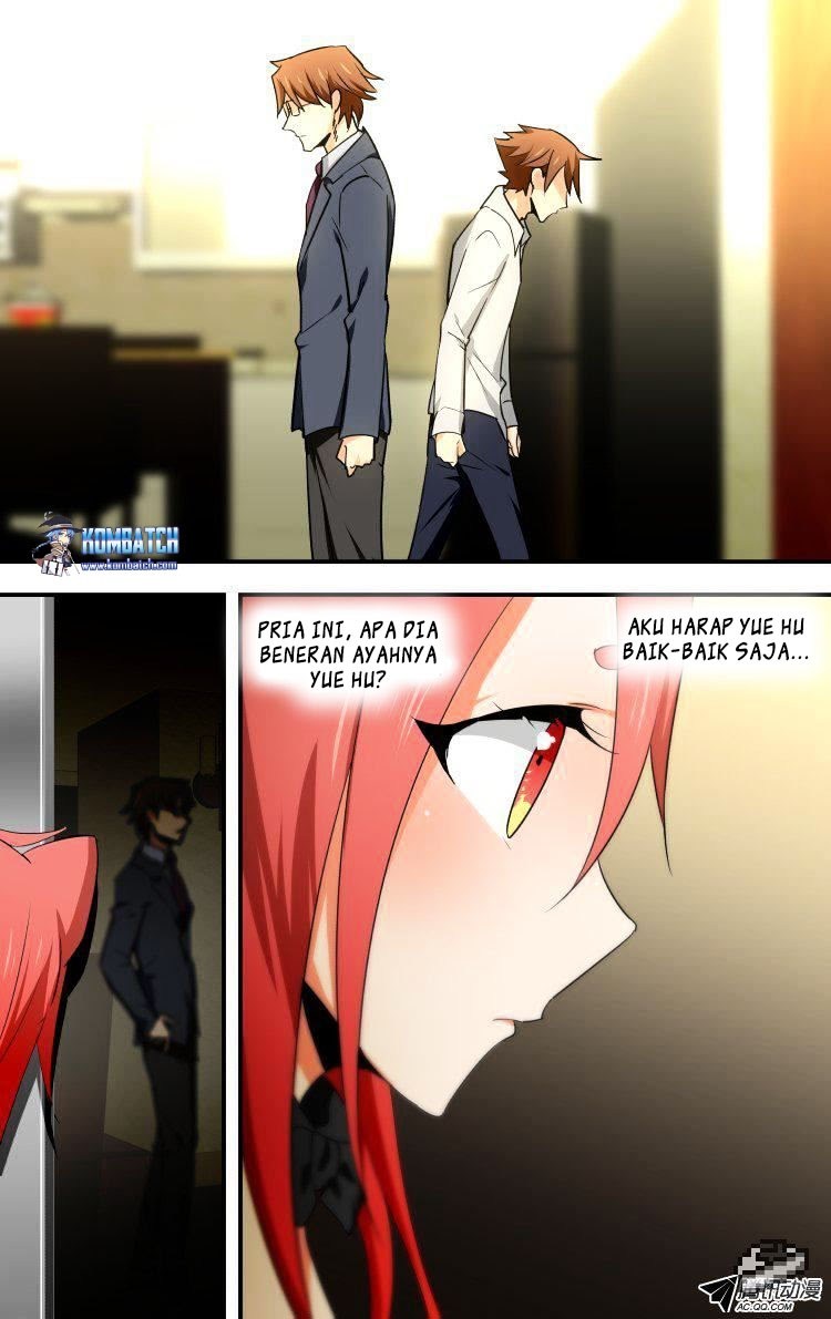 The Fiary Captivity Chapter 27 Gambar 3