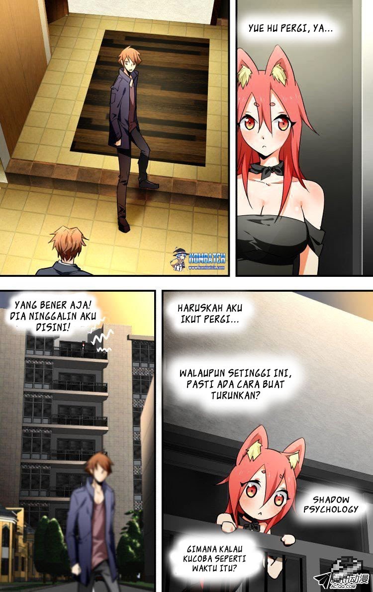 The Fiary Captivity Chapter 27 Gambar 4