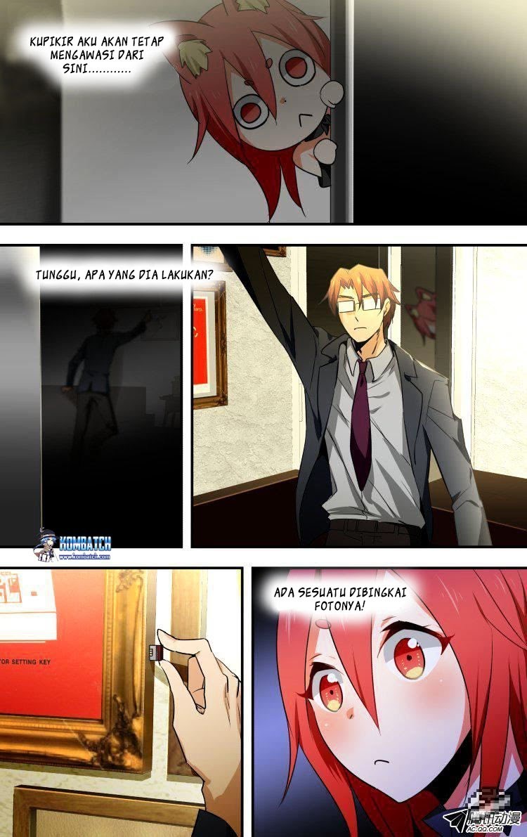The Fiary Captivity Chapter 27 Gambar 5