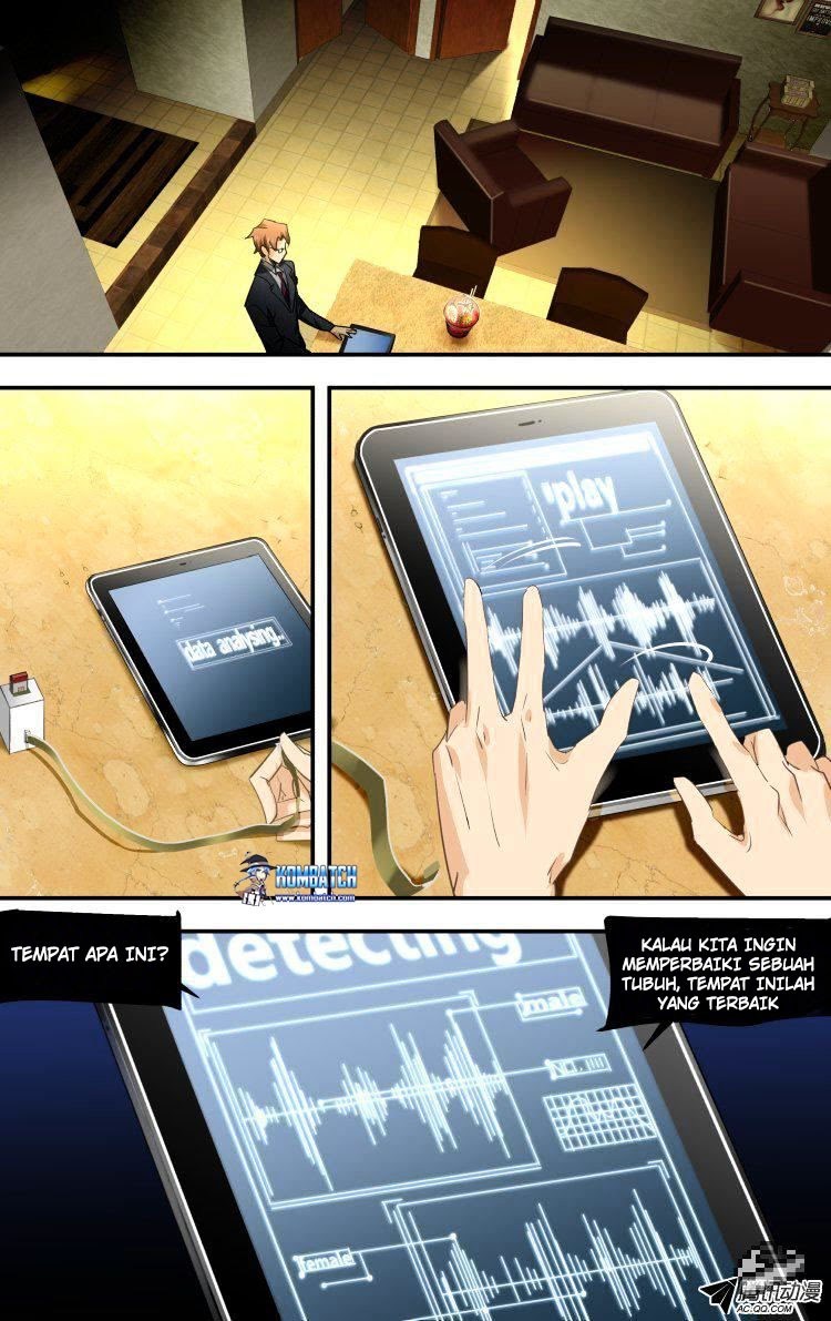 The Fiary Captivity Chapter 27 Gambar 6