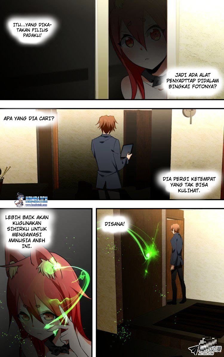 The Fiary Captivity Chapter 27 Gambar 7