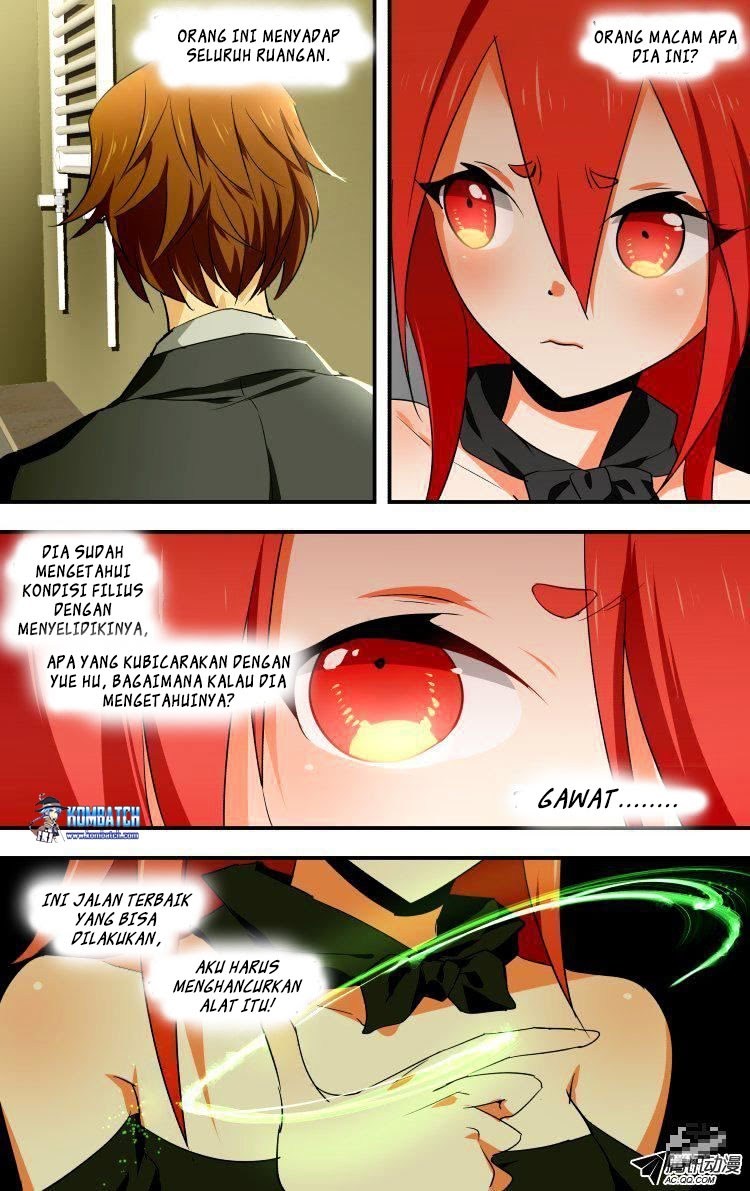 The Fiary Captivity Chapter 27 Gambar 9
