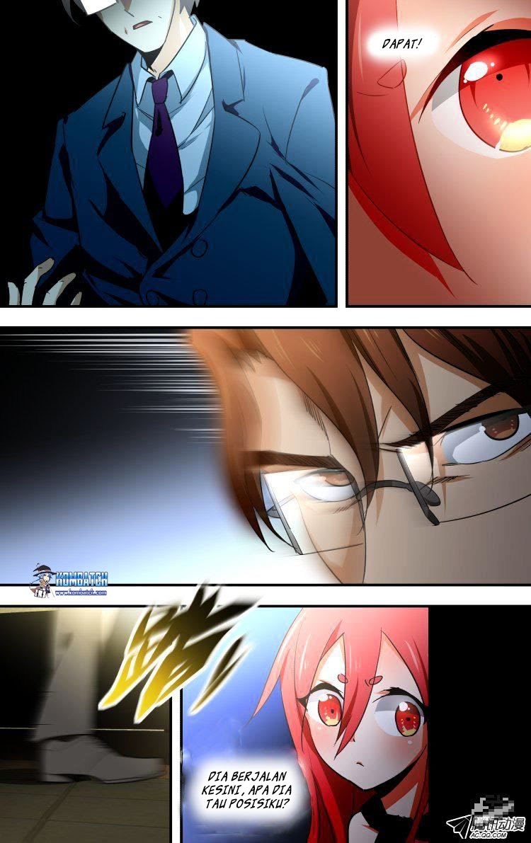 The Fiary Captivity Chapter 27 Gambar 11