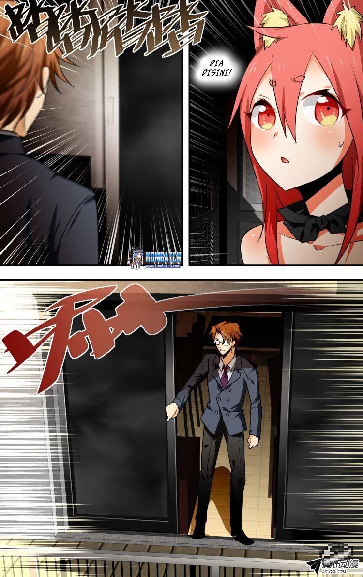 The Fiary Captivity Chapter 27 Gambar 12